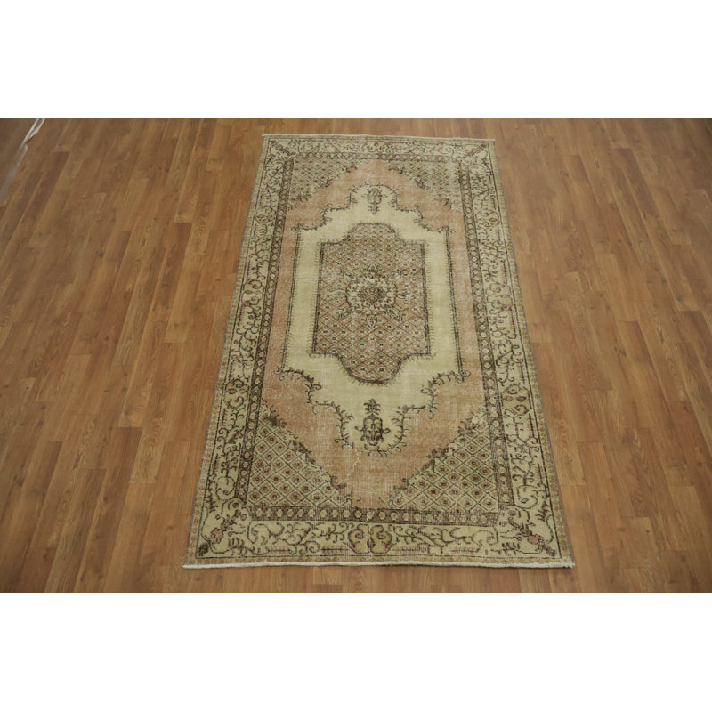 Tapis classique délavé 4 x 7