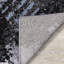 Tapis bleu / blanc Elah-340551287