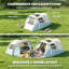 3 Person Tent-133585271