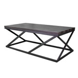 Ensemble de 3 tables basses