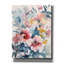 Art mural sur toile Epic Graffiti «Watercolor Floral 4» par Andreas Magnusson-106171944