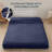 Doersten 8'' Extra Thick Japanese Futon Mattress-1502937004-1502936994