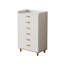 Commode 6 tiroirs Marieange