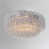 Chrome poli / transparent