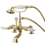 Polished Brass