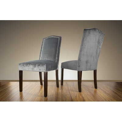 Kedarnath 17'' H Upholstered Dining Chair
