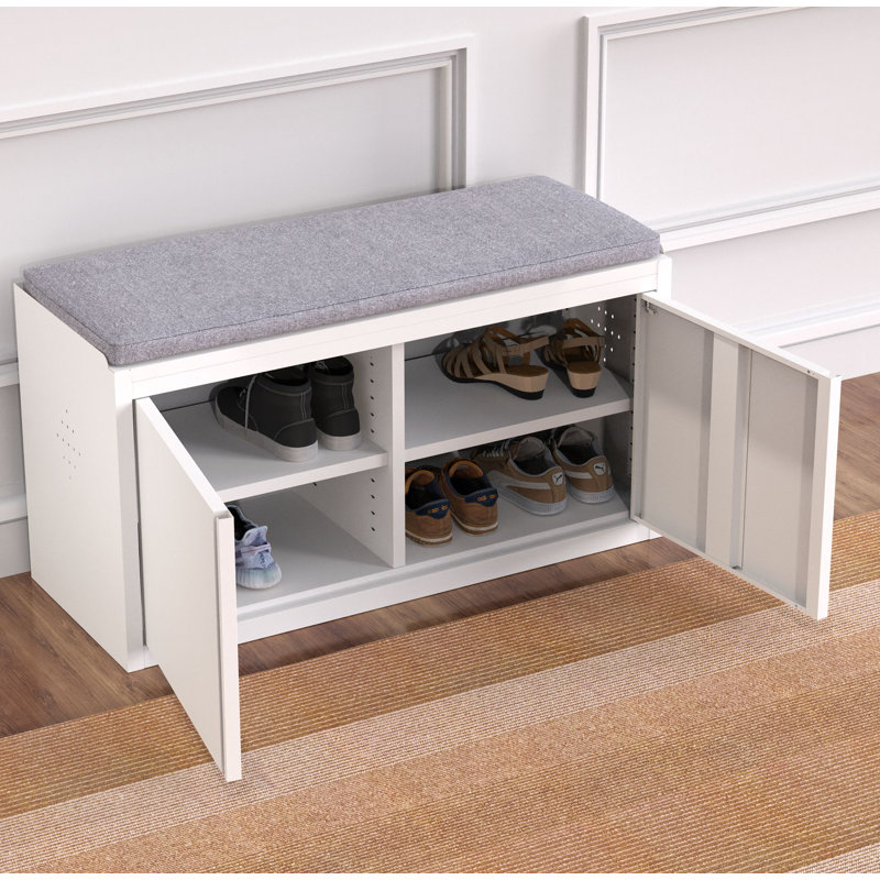 Kristalina Upholstered Storage Bench