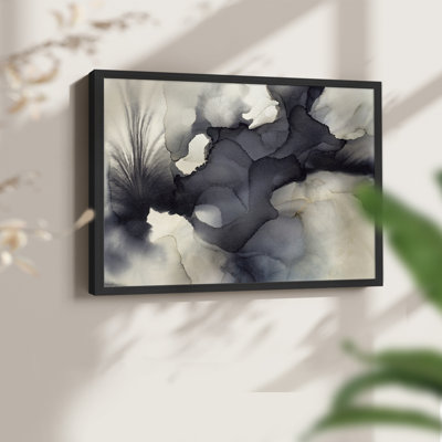 Son et couleur - Impression encadrée - Restickable