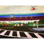 Gulf To Bay Blvd And US 19 Print by Sue Graef-71200459-71200460