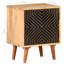 Niobrara 40 cm W Bedside Table