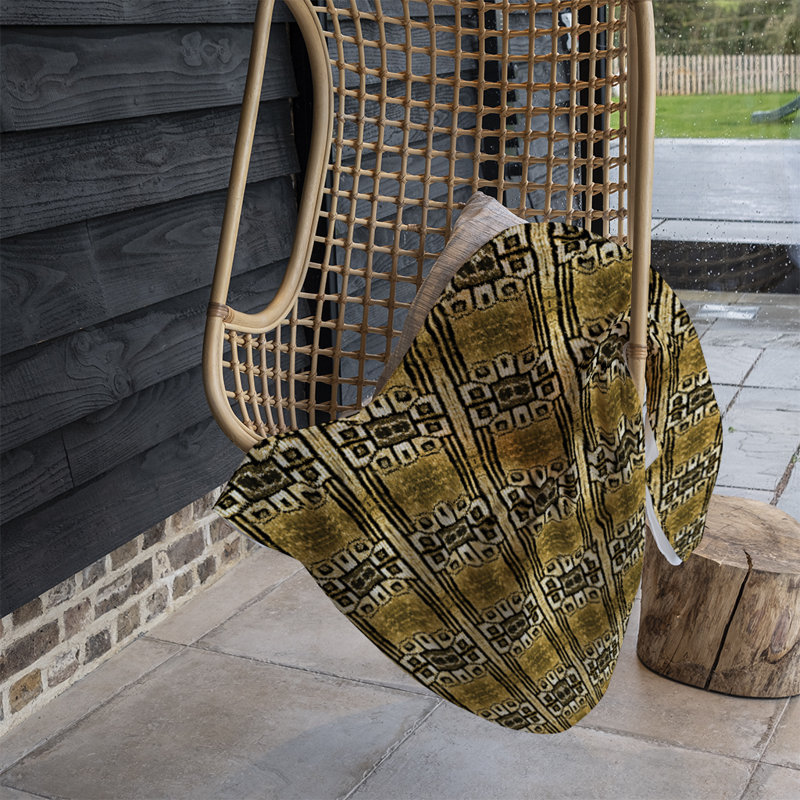 Prewitt Quilted Throw Blanket