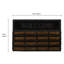 Personalizable Non-Slip Geometric Outdoor Doormat