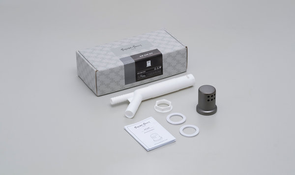 Air Switch Kit / Brass