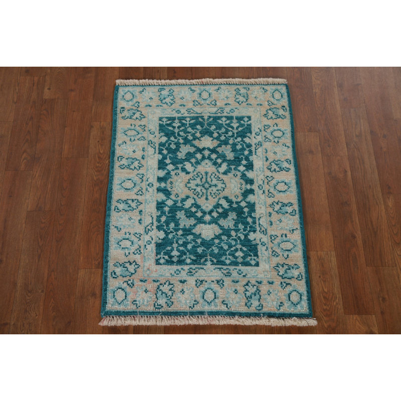 Tapis oriental Oushak 2 x 3