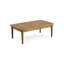 Table basse en bois exotique avec structure de style intemporel-1319752247