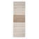 Plateau Ombre Area Rug in Tan