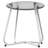 Mickelsen Steel Patio Side Table -1587679194