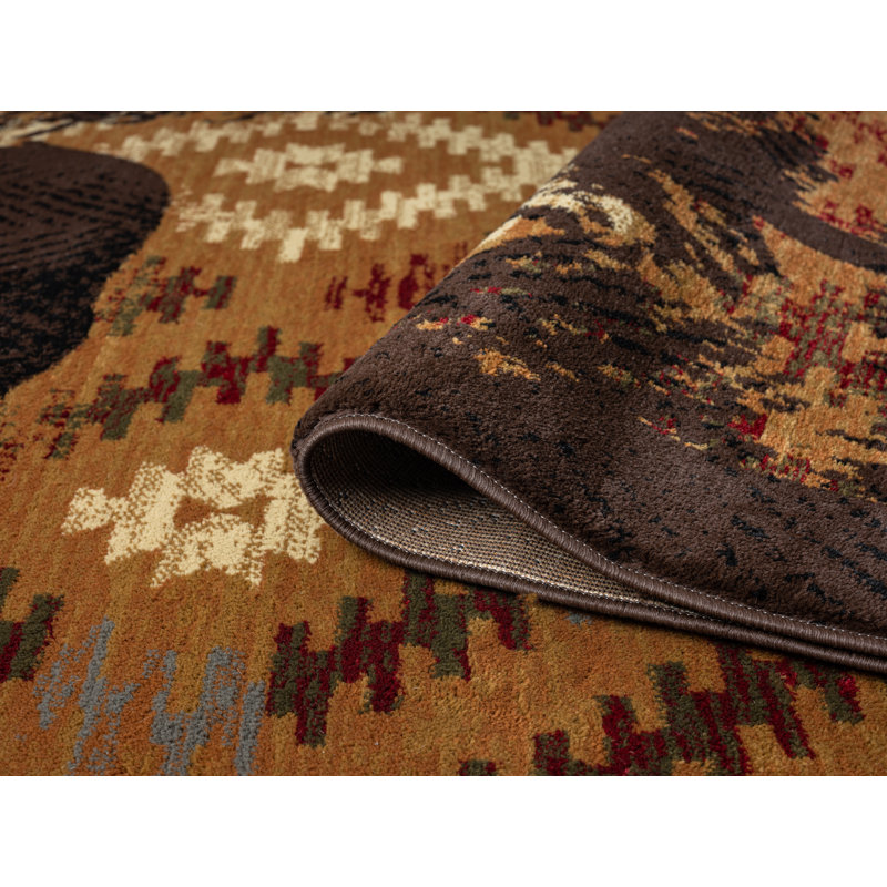 Calica Rug, Rectangle 5'3" x 7'3"
