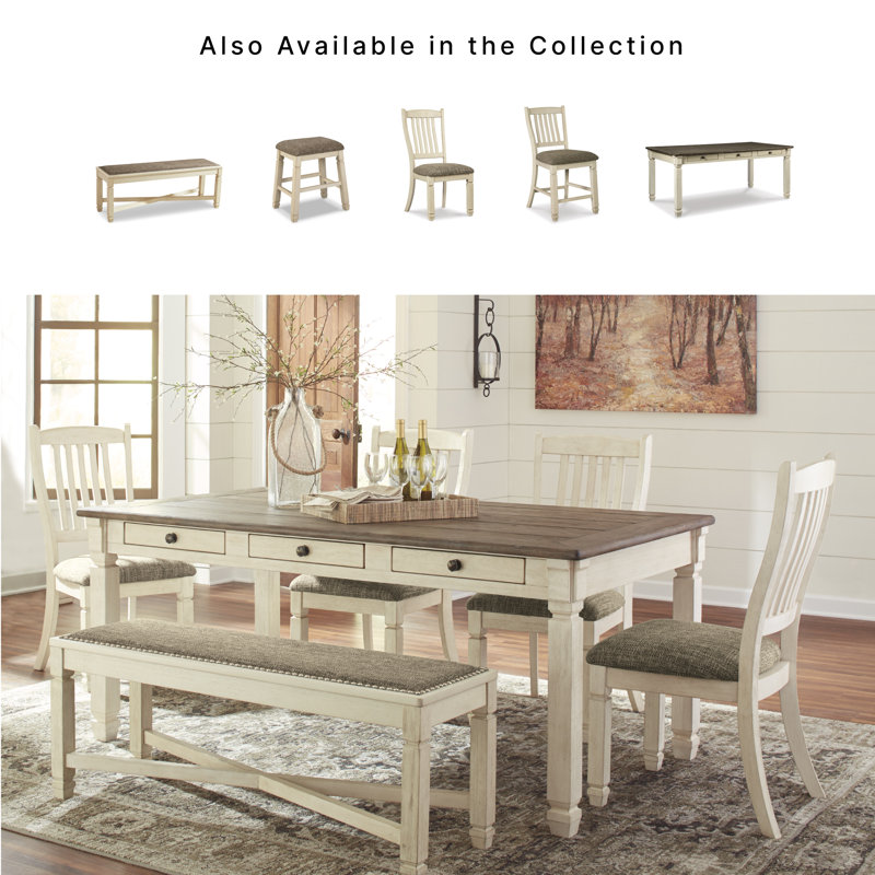 Chailey Maple Solid Wood Base Dining Table