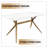 Metal Base Dining Table-1810569847-1810569841