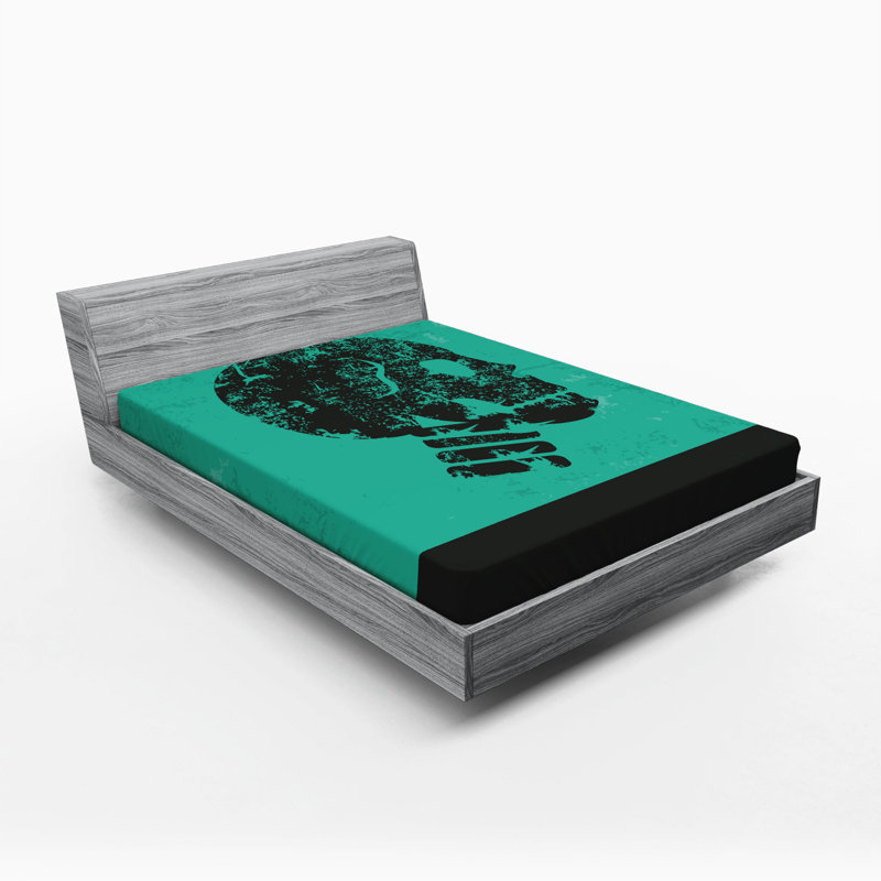 Microfiber Fitted Sheet, Full Fitted Sheet