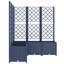 Planter Box with Trellis