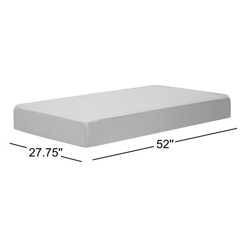 Complete Waterproof Standard Crib Mattress