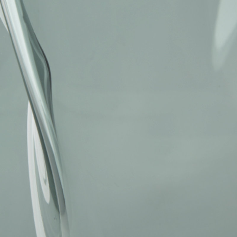 Vase Chandani, H 9,25 po x l 5,13 po x P 5,13 po, 2 pièces