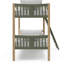 Caribou Twin Bunk Bed-1340471116