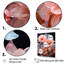 «Pink Transparent Radiance Hibiscus», reproduction sur toile-1705752302-1705752296