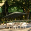 Cerena 300cm Lighted Cantilever Parasol-112459364