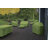 Sodo Outdoor Fire Pit Cover