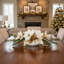 Centre de table Magnolia Holiday