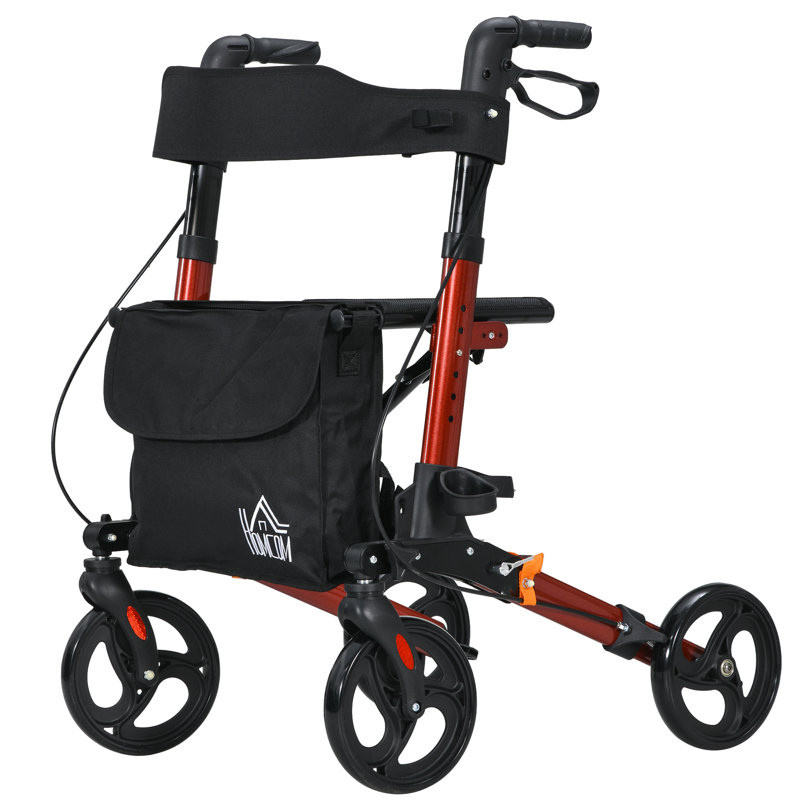 92cm H x 64cm W Utility Cart with Wheels