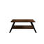 Table basse avec rangement Edson