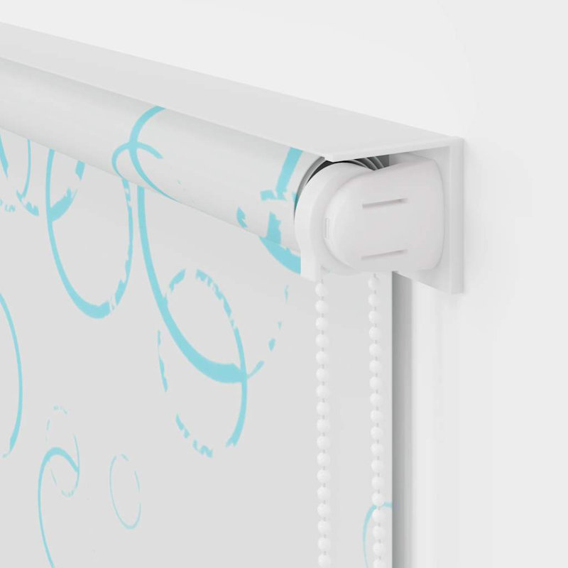 Room Darkening Roll-Up Shade, 80cm W x 240cm L