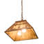 Rustic Lodge 2 - Light Chandelier