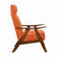 Fauteuil d'appoint à haut dossier