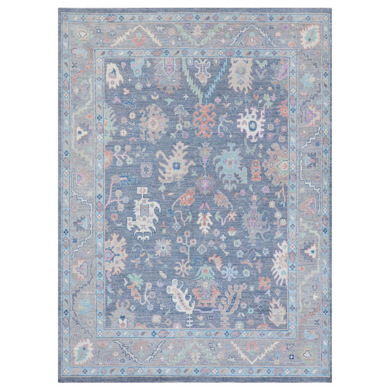 Ushak Wool Weft
