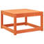 Garden Footstool Solid Wood Pine-385342141