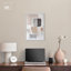 In Soft Shapes Canvas Midcentury Abstract par Art Remedy-105673531-105673517