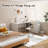 L-Shaped Writing Desk