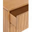 Indeo Washed Oak Nightstand