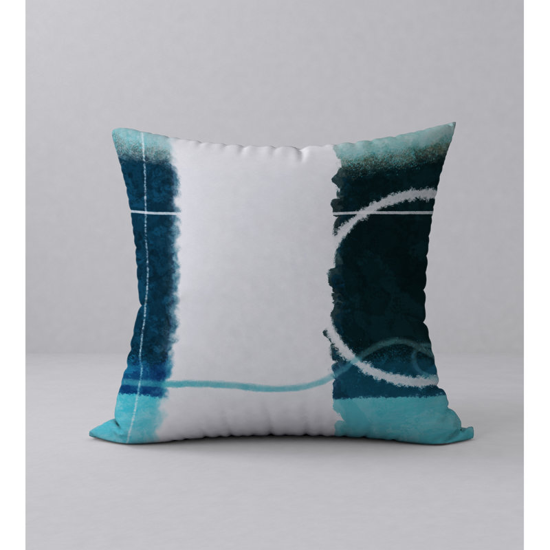 Housse de coussin carrée/insert, 24" X 24"