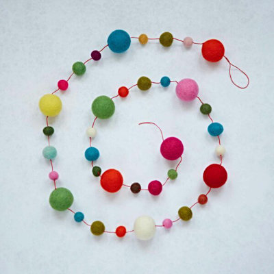 180cm Dried Garland