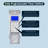 TopGreener 7-Day Programmable Timer Switch - Silver (2-Pack)-88494807