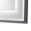 Miroir de salle de bain 3000 - 6000k