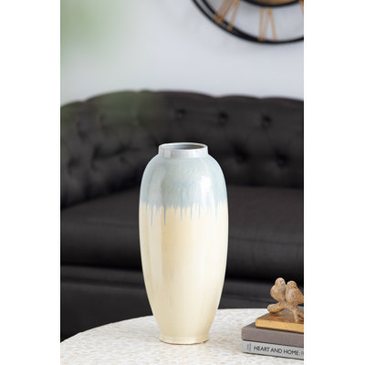 Valynda Ceramic Table Vase