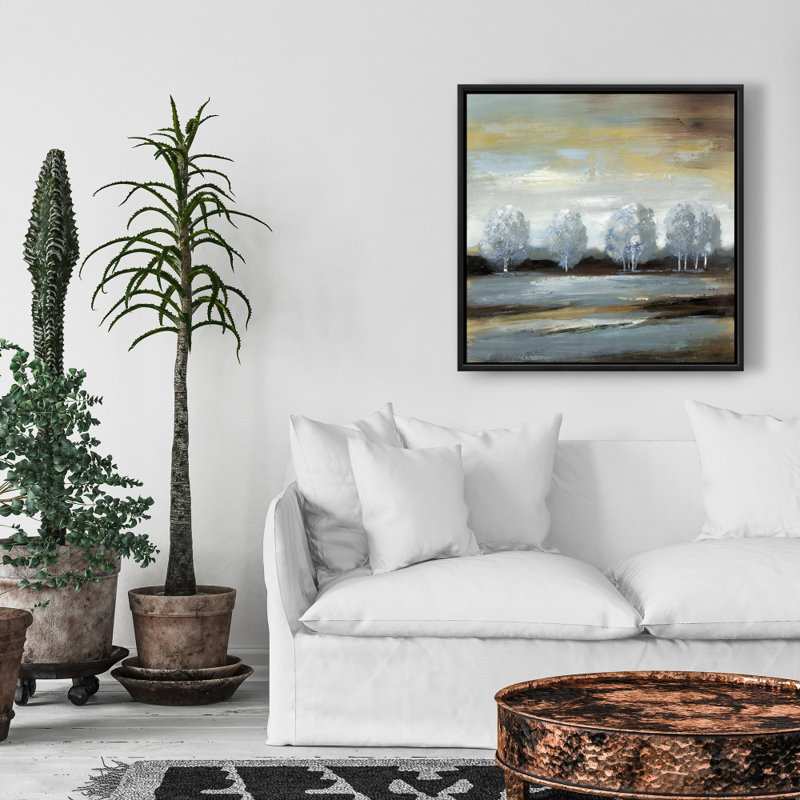 "Paysage gris"