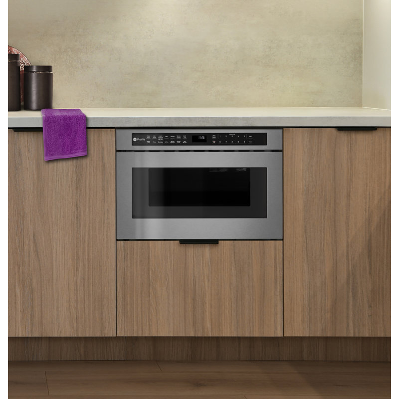 GE Profile Microwave Drawer Oven